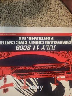 Pearl Jam Poster