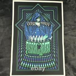 Pearl Jam Poster 10/16/2013 Worcester Dcu Center Brad Klausen
