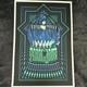 Pearl Jam Poster 10/16/2013 Worcester Dcu Center Brad Klausen
