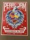 Pearl Jam Poster 11/24/2013 Los Angeles Sports Arena