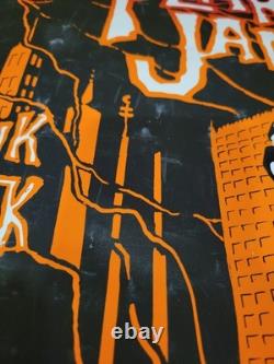 Pearl Jam Poster 1998 East Troy Chicago Ames Bros See Pics
