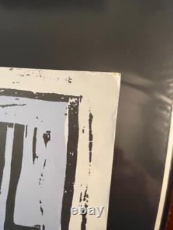 Pearl Jam Poster 1998 Western Summer Tour Ames Bros Pilate & his dog