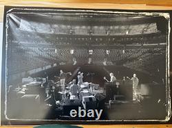 Pearl Jam Poster 2004 Boston Fleet Center Rehearsal Brian Babineau Flat & MINT