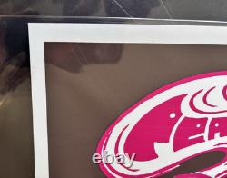 Pearl Jam Poster 2006 Las Vegas