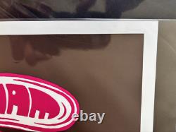 Pearl Jam Poster 2006 Las Vegas