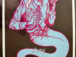 Pearl Jam Poster 2006 Las Vegas