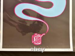 Pearl Jam Poster 2006 Las Vegas