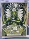 Pearl Jam Poster 2010 Boston Munk One S/n Ap 41/100