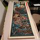 Pearl Jam Poster 2011 Mexico Ken Taylor Rare Nm Cond