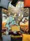 Pearl Jam Poster 2012 Atlanta Piedmont Park Music Midtown Festival Munk One N8