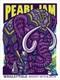 Pearl Jam Poster 2018 Wrigley Field Original Ames Bros