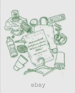 Pearl Jam Poster 2020 San Diego Ward Sutton Signed Numbered xx/100 Ames Bros