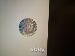 Pearl Jam Poster 2024 Ruoff Music Center Noblesville Indianapolis Brian Romero