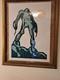 Pearl Jam Poster 6/10/2003 Tour Ames Bros Little Rock Arkansas Eddie Vedder
