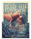Pearl Jam Poster 9/19/2023 Austin N2 Eddie Vedder Texas Bull Moody Center Epic S