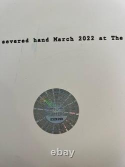 Pearl Jam Poster AP PinkPop Festival 2022 The Moirai Three sister of fate