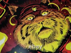 Pearl Jam Poster ATLANTA SHOW ED OFFICIAL Screen Print 5/1/2025 STATE FARM ARENA