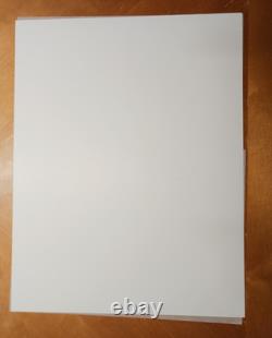 Pearl Jam Poster Albany / Las Vegas OVERPRINT 2006 AP Ames Bros