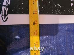 Pearl Jam Poster April 9, 2009 Birmingham BJCC Arena Excellent Condition