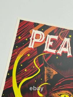 Pearl Jam Poster Atlanta GA 5/1/25 Official Silkscreen Lmtd Show Edtn Sold Out
