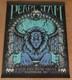 Pearl Jam Poster Baltimore 2024 Show Edition Art By Gallagher