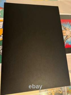 Pearl Jam Poster Brad Klausen Salt Lake City 2009 Ltd Edition signed numbered