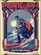 Pearl Jam Poster Camden New Jersey 9/14/22 Concert Gig Show Barry Ament Art New