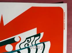Pearl Jam Poster Denver 7/2&3/2006 RARE Klausen
