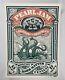 Pearl Jam Poster Fenway Park Boston Ma 2024 Ap #'d Official Silkscreen Ames S/n