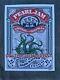 Pearl Jam Poster Fenway Park Boston Massachusetts 9/15 9/17 2024 Ames Bros