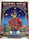 Pearl Jam Poster Fenway Park Boston Red Sox Ma Kennedy 2024 9/15 9/17 Skull