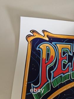 Pearl Jam Poster Fenway Park Boston Red Sox Ma Kennedy 2024 9/15 9/17 Skull
