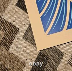 Pearl Jam Poster Fort Lauderdale FL 2016 BB&T Center Klausen Art Print