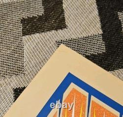 Pearl Jam Poster Fort Lauderdale FL 2016 BB&T Center Klausen Art Print