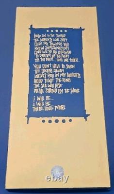 Pearl Jam Poster Fort Lauderdale FL 2016 BB&T Center Klausen Art Print