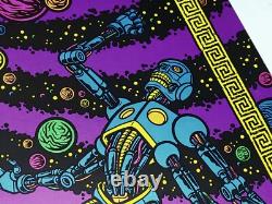 Pearl Jam Poster INDIANAPOLIS, IN SHOW ED OFFICIAL Print Noblesville Ruoff 2024