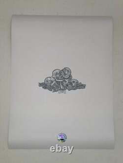 Pearl Jam Poster INDIANAPOLIS, IN SHOW ED OFFICIAL Print Noblesville Ruoff 2024