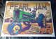 Pearl Jam Poster Ian Williams Plum Moline Tractor 2021 Streaming Print 18 By 24