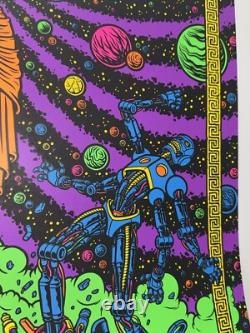 Pearl Jam Poster Indianapolis Noblesville Ruoff 2024 Official Silkscreen Lmtd Ed