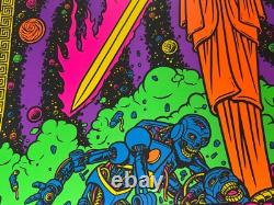 Pearl Jam Poster Indianapolis Noblesville Ruoff 2024 Official Silkscreen Lmtd Ed