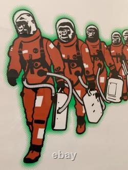 Pearl Jam Poster June 2000 Binaural Tour Include Rotterdam And Brussels No Frame