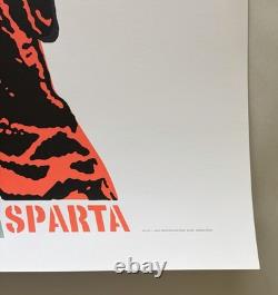 Pearl Jam Poster Lexington KY 4/21/03 Gunfighters Draw Sparta AMES BROS 2003