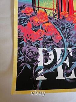 Pearl Jam Poster London Hyde Park 2022 Official Print by Bella Grace
