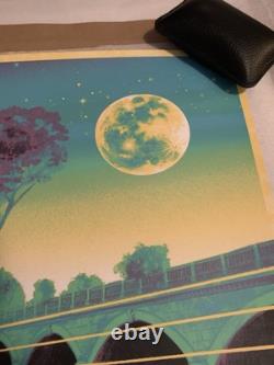 Pearl Jam Poster London Hyde Park 2022 Official Print by Bella Grace MINT