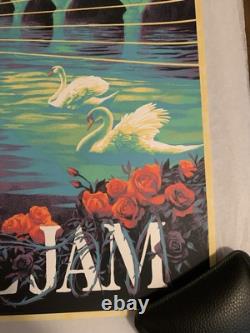 Pearl Jam Poster London Hyde Park 2022 Official Print by Bella Grace MINT