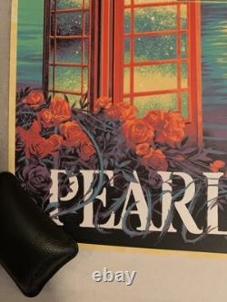 Pearl Jam Poster London Hyde Park 2022 Official Print by Bella Grace MINT