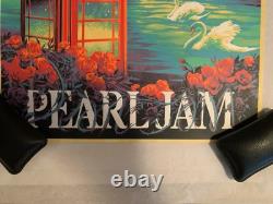 Pearl Jam Poster London Hyde Park 2022 Official Print by Bella Grace MINT