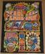 Pearl Jam Poster Los Angeles Signed And Numbered By Artist Schommer 2024