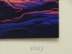 Pearl Jam Poster MSG New York City SHOW ED OFFICIAL 2022 Madison Square Garden