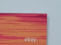 Pearl Jam Poster MSG New York City SHOW ED OFFICIAL 2022 Madison Square Garden